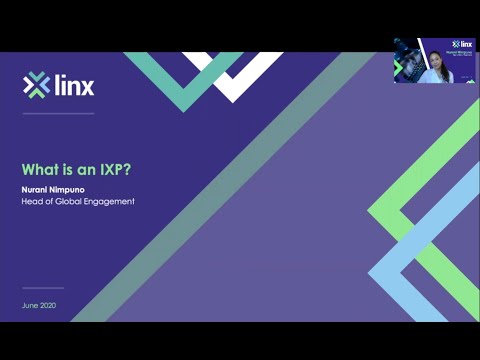 An Introduction to IXPs & Peering Part 1