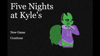 Five Nights At Kyles | The Femboys at Femboy Hooters |