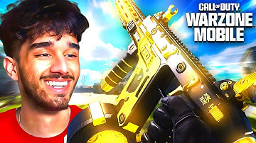 Use THIS Fennec Setup NOW in Warzone Mobile! (120+ kills)