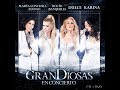 GranDiosas en vivo (En Vivo Desde México D.F./2014) volumen 1  bluray completo