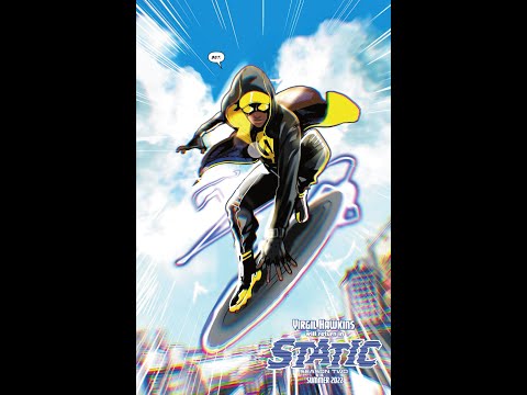 How STATIC SHOCK
