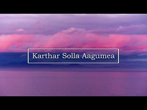Karthar Solla Aagumea