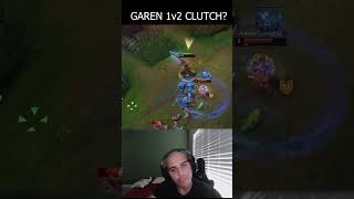 DONT GANK CONQUEROR GAREN! #garen #aatrox #amumu