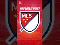 How Does The MLS Really Work? #mls #majorleaguesoccer #messi