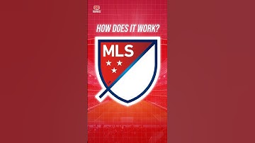 How Does The MLS Really Work? #mls #majorleaguesoccer #messi