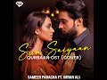 Sameer Paracha (feat. Imran Ali) | Sun Saiyaan - Qurbaan OST (Cover Version)