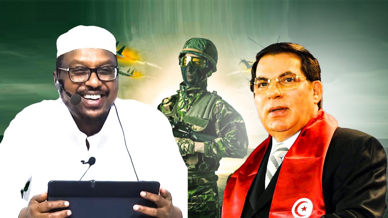 Ninkii Ka Talin Jiray Tunisia  Dunida Ilaahay Meel Qaado La Waayey Qolkisa U Aha Dahab Arima Yaab Ba