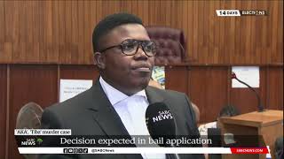 AKA, Tibz Murders I 'Fine balancing act needed between Eswatini extradition hearing and this case'