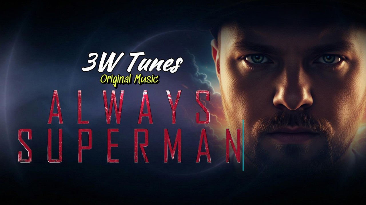 Always Superman | By 3W Tunes
