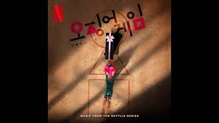 Let's Go Out Tonight - Squid Game Original Music (Netflix)