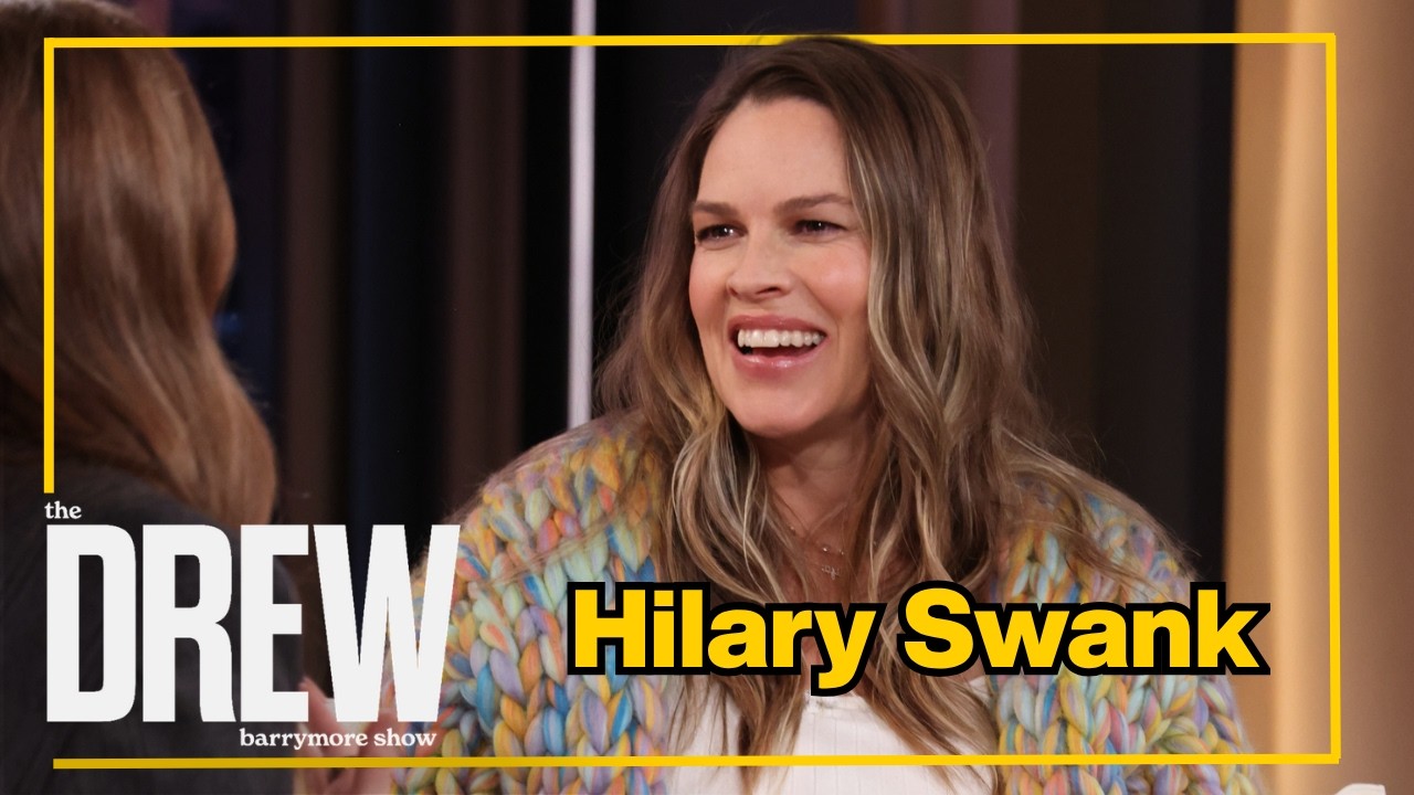 Hilary Swank Reveals How She Helped Pass Bill to Support Healthier Mothers and Babies