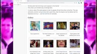 Chris Chan's PedoGlasses   CWCki Discussions Net Worth