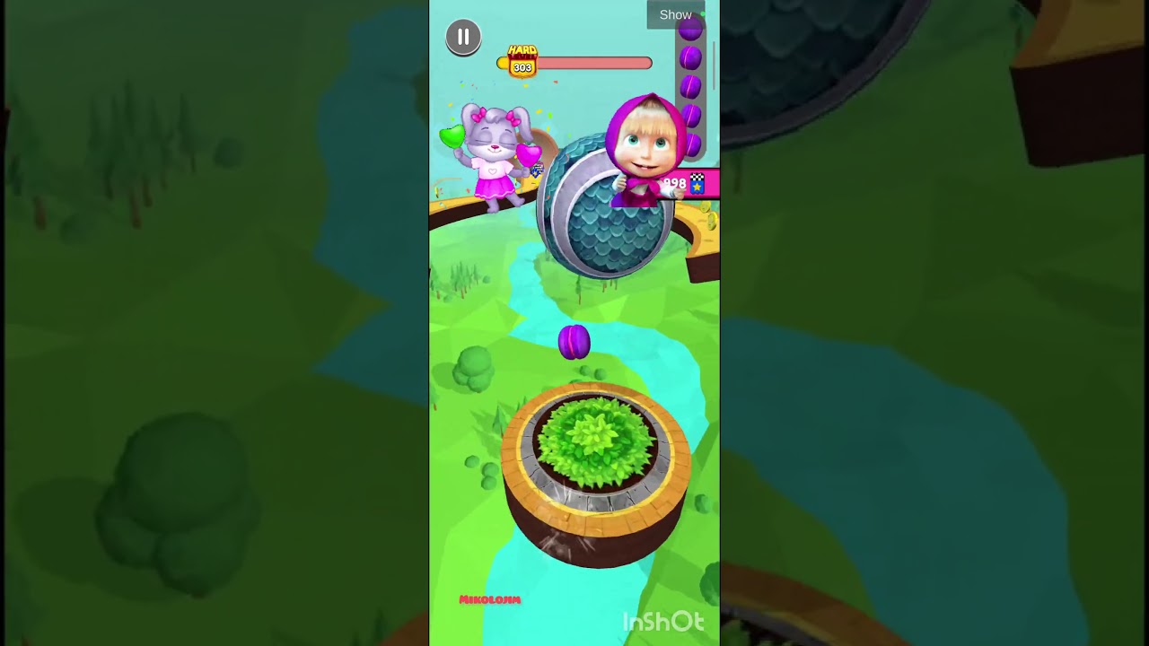Going balls Jump Challenge - Which Mario Character Has the Best Ball?
