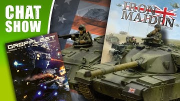 Weekender: Hawk Talks Dropfleet & Iron Maiden Unleashed!