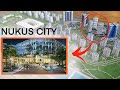 Nukus City qurilishi 2020 | Строительство Нукус Сити
