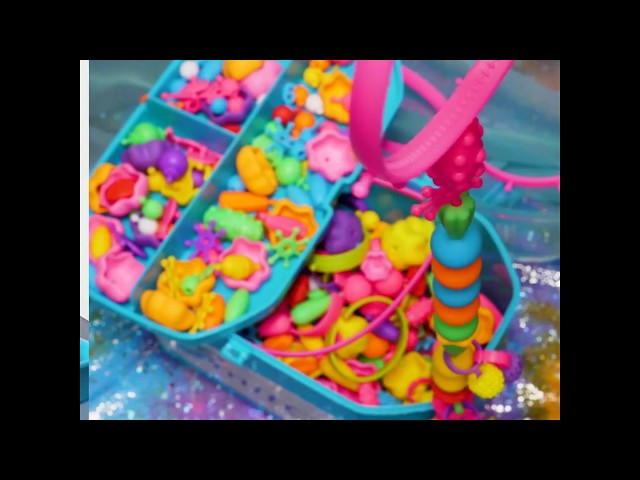 SMITCO.| Pop Beads Set for Girls Product Video | Sir Heck Media Production