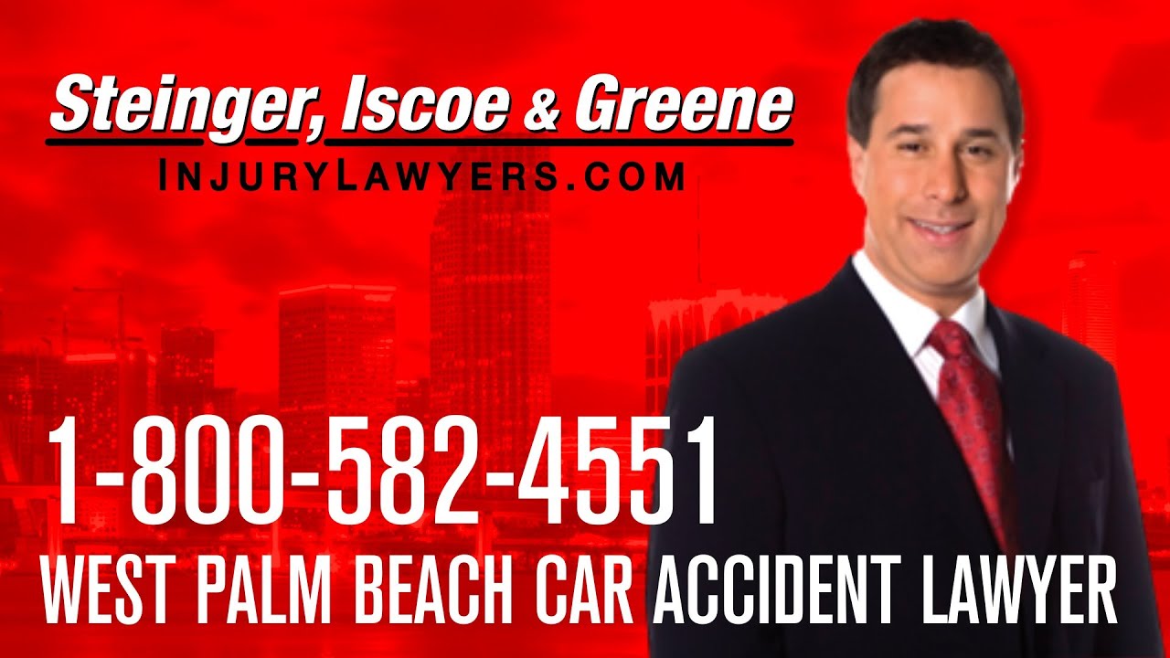 Auto Accident Lawyer West Palm Beach