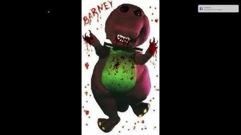 Barney error 33 (Untitled punishment edition) part 2 final