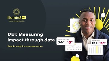 DEI: Measuring impact through data