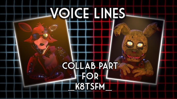 Withered Foxy Voice line by CutoffBufferDecay16477 Sound Effect - Tuna