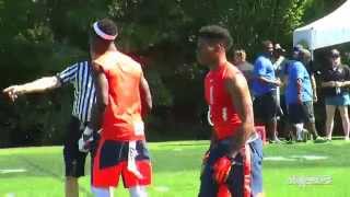 CB Rico McGraw - Ensworth (TN) - 2014 Nike The Opening
