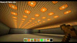 Minecraft lighting system