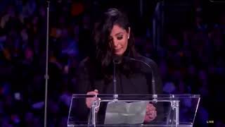 Vanessa Bryant last message to Gigi and Kobe Bryant