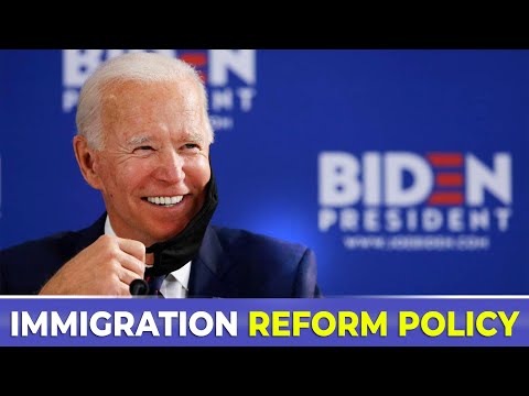 Immigration Reform Policy : Pathway to Citizenships, Supreme Court Rules, DACA Dreamers, Joe Biden
