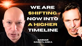 картинка: БАШАР: Человечество СЕЙЧАС проходит через 10-летнюю перезагрузку | Новая история для человечества...