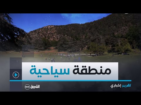 تيسمسيلت حظيرة ثنية الحد موقع سياحي ينتظر الاستغلال