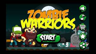 Zombie Warriors (by Viral Geek) / Android Gameplay HD screenshot 4