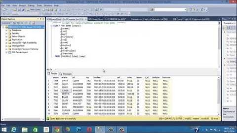 CREAR UN CLUSTER EN SQL 2014