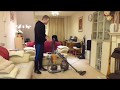 Demo: Dyson Big Ball Animal (2017) (UK) cylinder vacuum cleaner - carpet / lino tests