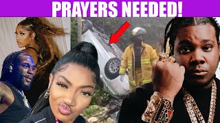 POPULAR Artist SERI🅾️US CAR CR🅰️SH | Jada TEK Stefflondon Ex Burna Boy Rumor | Iggy New Music