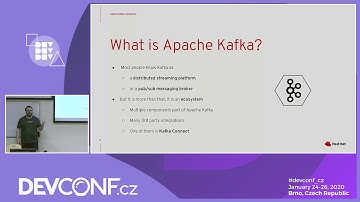 Metamorphosis: When Kafka meets Camel - DevConf.CZ 2020