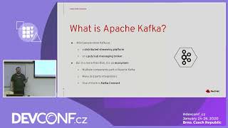 Metamorphosis: When Kafka meets Camel - DevConf.CZ 2020
