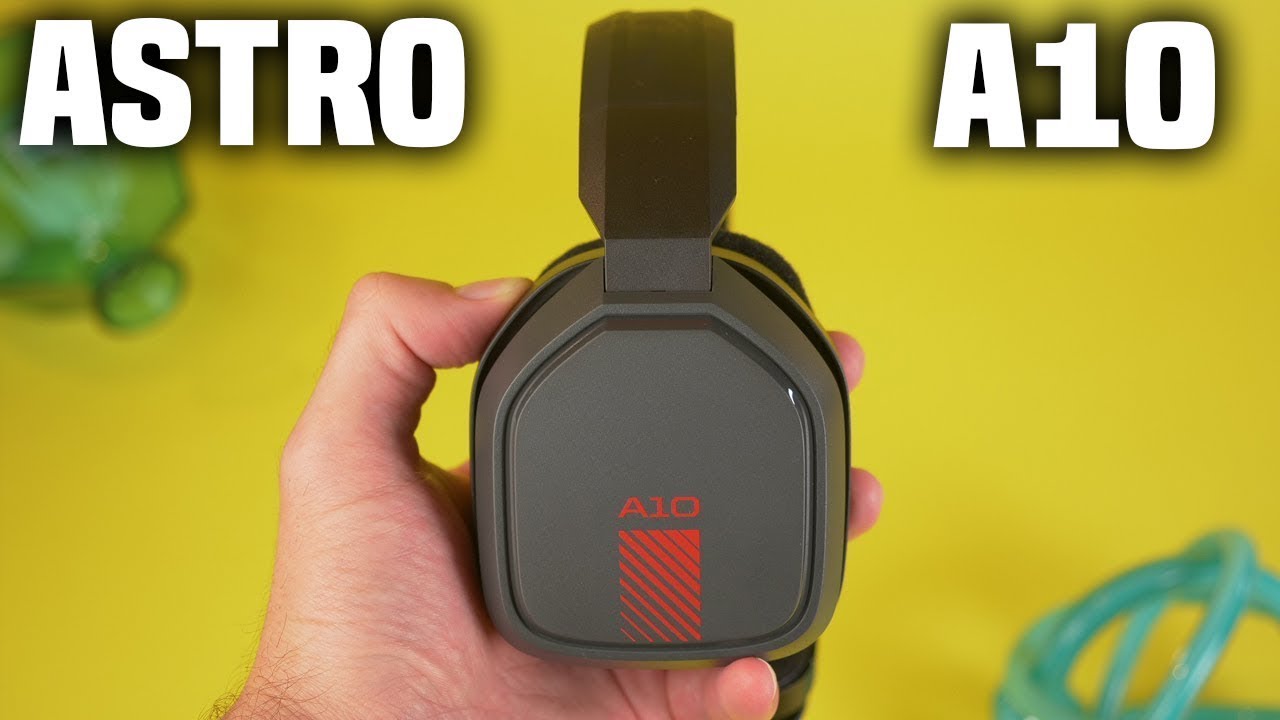 Astro A10 Review Is It Actually Any Good Youtube