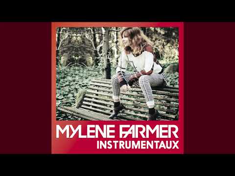 Mylene Farmer - Bleu Noir (Instrumental) (Audio)