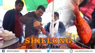 Download Lagu SHILLONG Food Tour - JADOH (Meghalaya Style Biryani) + Barbeque Chicken + Traditional KHASI Dinner MP3
