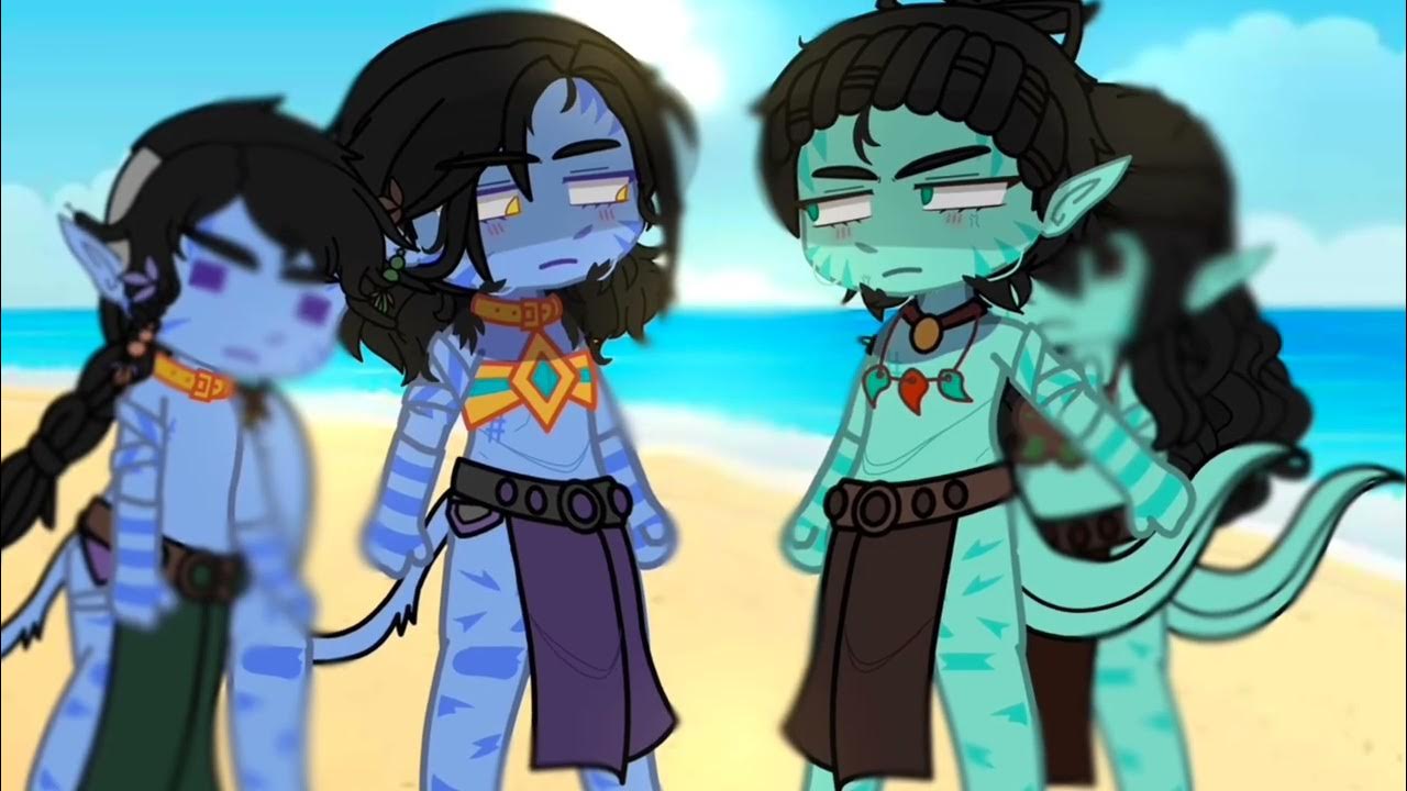 Protective brothers (Slight Aonung x Neteyam) Tags avatar2 