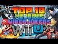 TOP 10 Mejores Juegos de Wii U | LA CONSOLA SIN JUEGOS