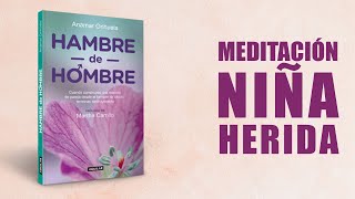 Anamar Orihuela   Meditación niña herida