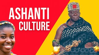 Ashanti Culture Must Be Documented – A Beautiful Heritage Worth Preserving 🇬🇭✨