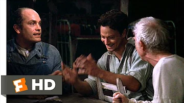 Of Mice and Men (5/10) Movie CLIP - The Plan Is Set (1992) HD