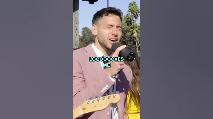 Pretending I Can't Sing In Public And Then Surpris...