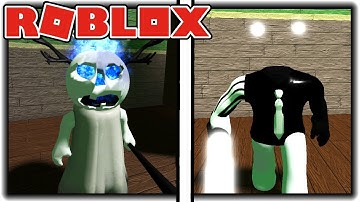 How to get "HEADLESS" & "GHOSDEERI" BADGES + MORPHS/SKINS in PIGGY RP - 2 - ROBLOX
