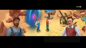 MANOR MATTERS- SANDS OF EVIL, through the Portal.