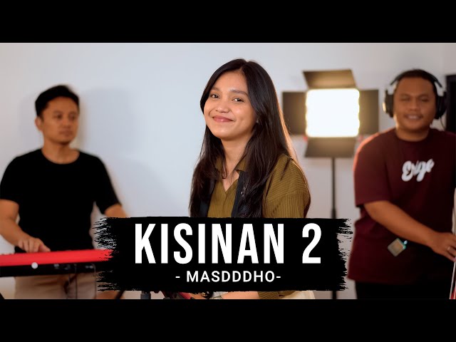 Masdddho - Kisinan 2 | Remember Entertainment ( Keroncong Cover ) class=