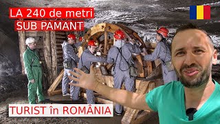 Comoara Ascunsă A României - Coborâm În Inima Muntelui De Sare