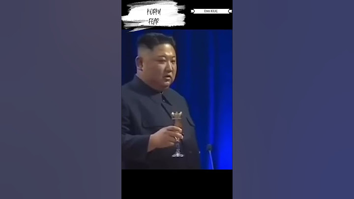 Kuzey Kore lideri Kim Jong Un ve Rusya lideri Vladimir Putin'in ilginç kadeh kaldırmaları.#putin